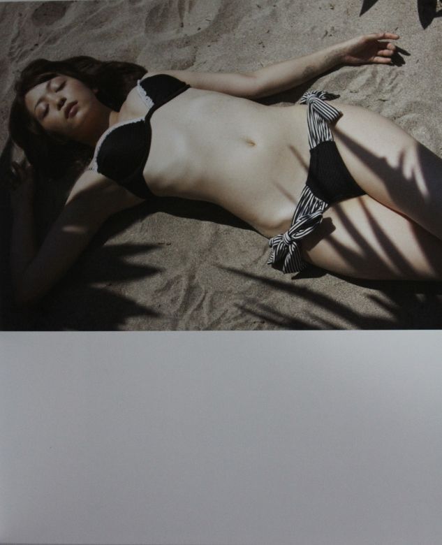 [唯美写真]  岩佐真悠子 Mayuko Iwasa《Mayuko 14